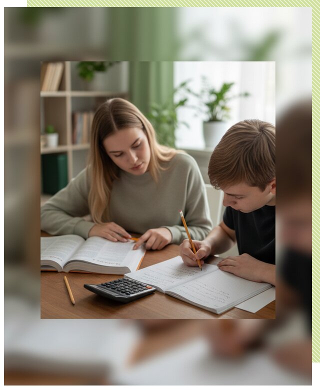 Репетитор по математике 9 класс в Брянске от 1290 р. | Репетитор-Бнк