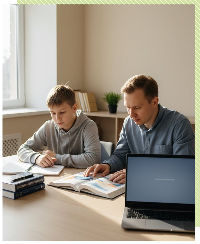 Репетитор по английскому 7 класс в Брянске по цене 1290 р. | Репетитор-Бнк