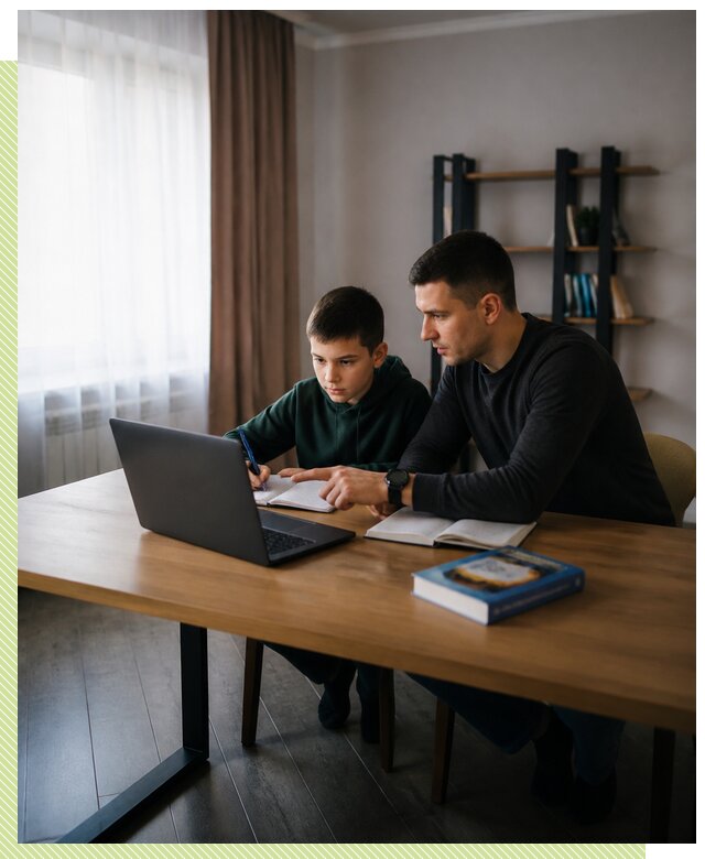 Репетитор по информатике для 5 класса школьников в Брянске