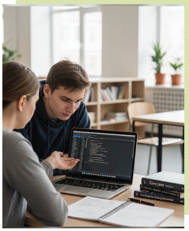Репетитор по JavaScript в Брянске по цене от 1935 р. | Репетитор-Бнк