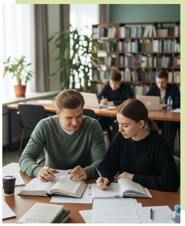 Репетитор для студентов медиков в Брянске от 1613 р. | Репетитор-Бнк